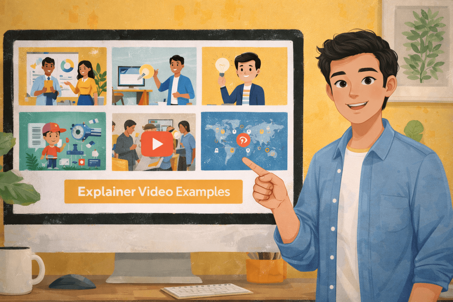 Explainer Video Examples: 5 Styles Brands Use to Explain Their Products